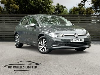 Volkswagen Golf 2022