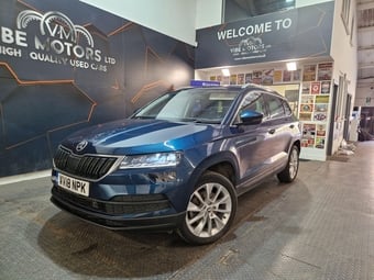Skoda Karoq 2018