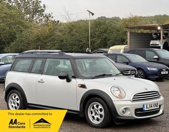 Mini Clubman 2014