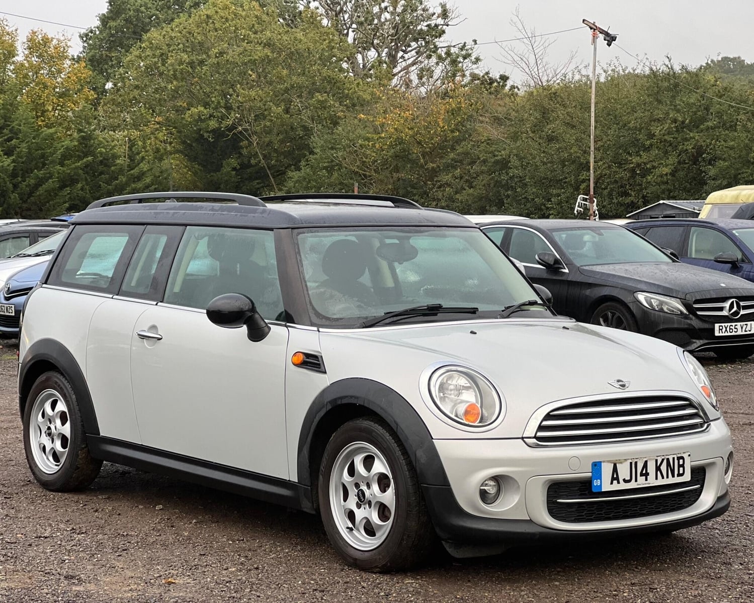 Mini Clubman Milton Keynes