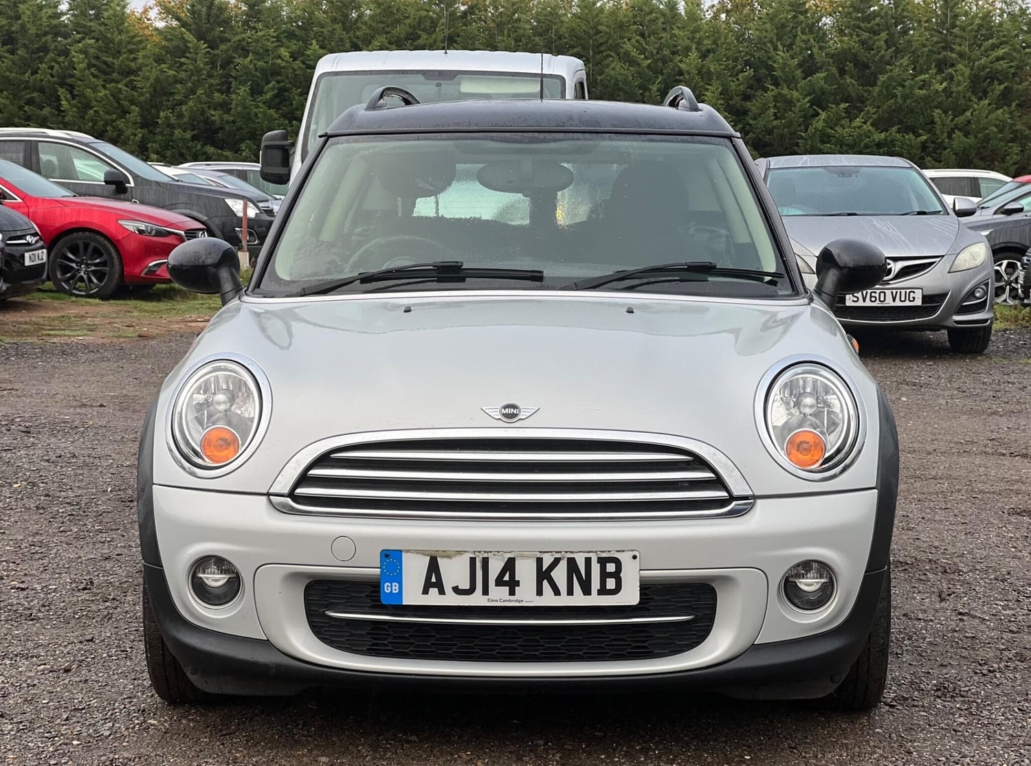 [ berth ]Mini Clubman