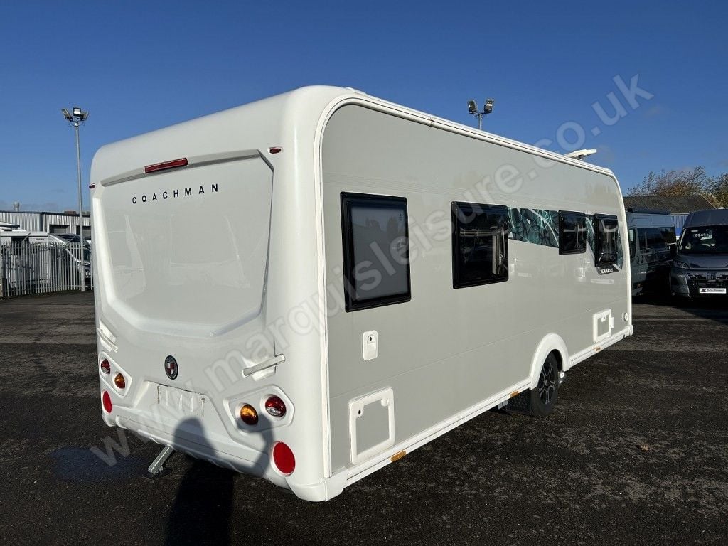 Coachman Acadia 575 Chester Le Street