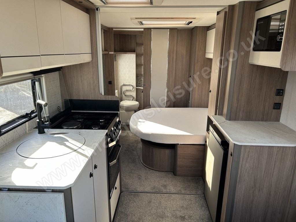 Coachman Acadia 575 2025 - Motorhomes & Caravans in Chester Le Street