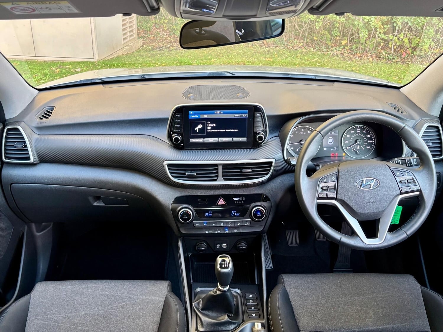 Hyundai Tucson Farnham