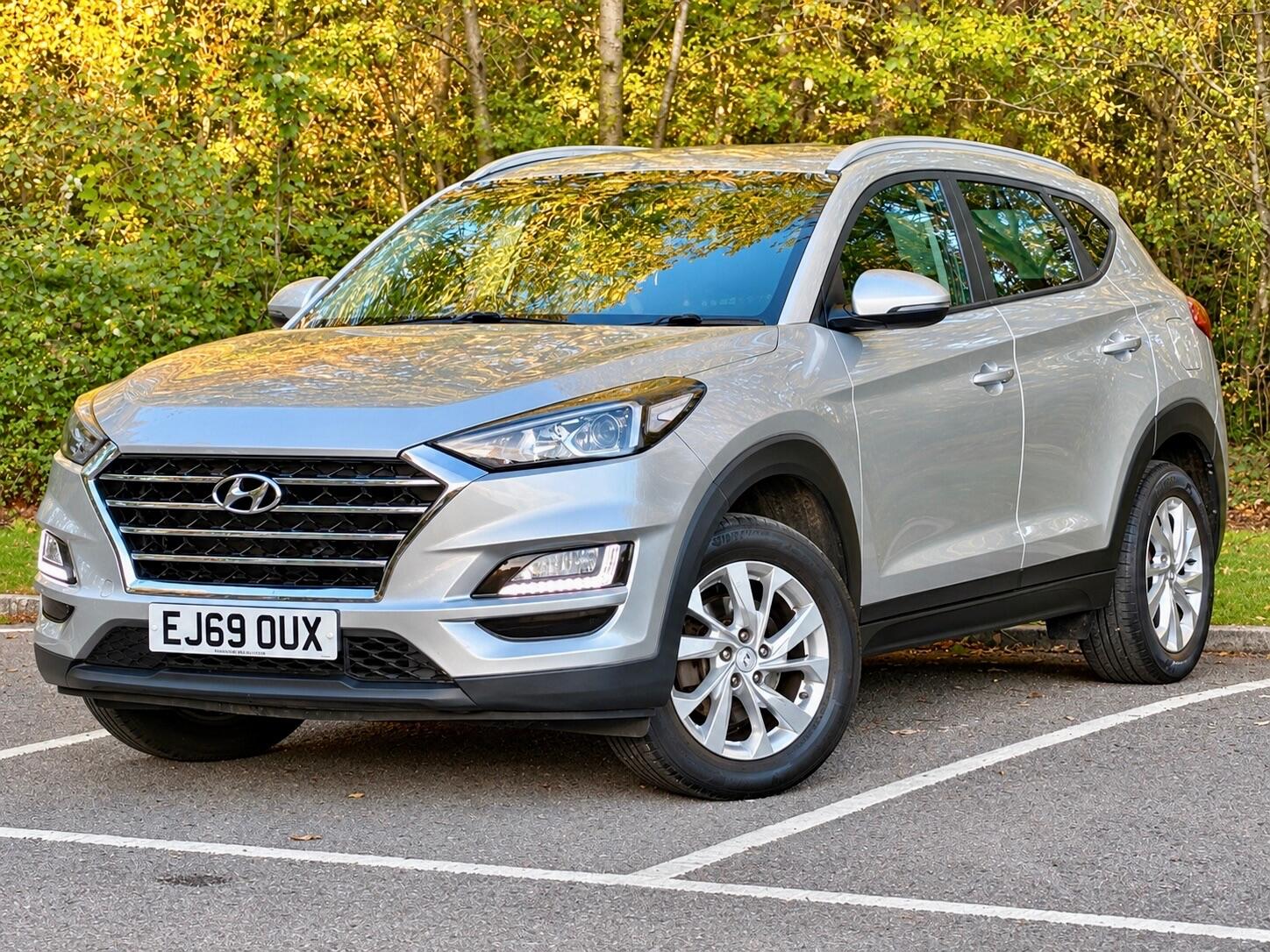 [ berth ]Hyundai Tucson
