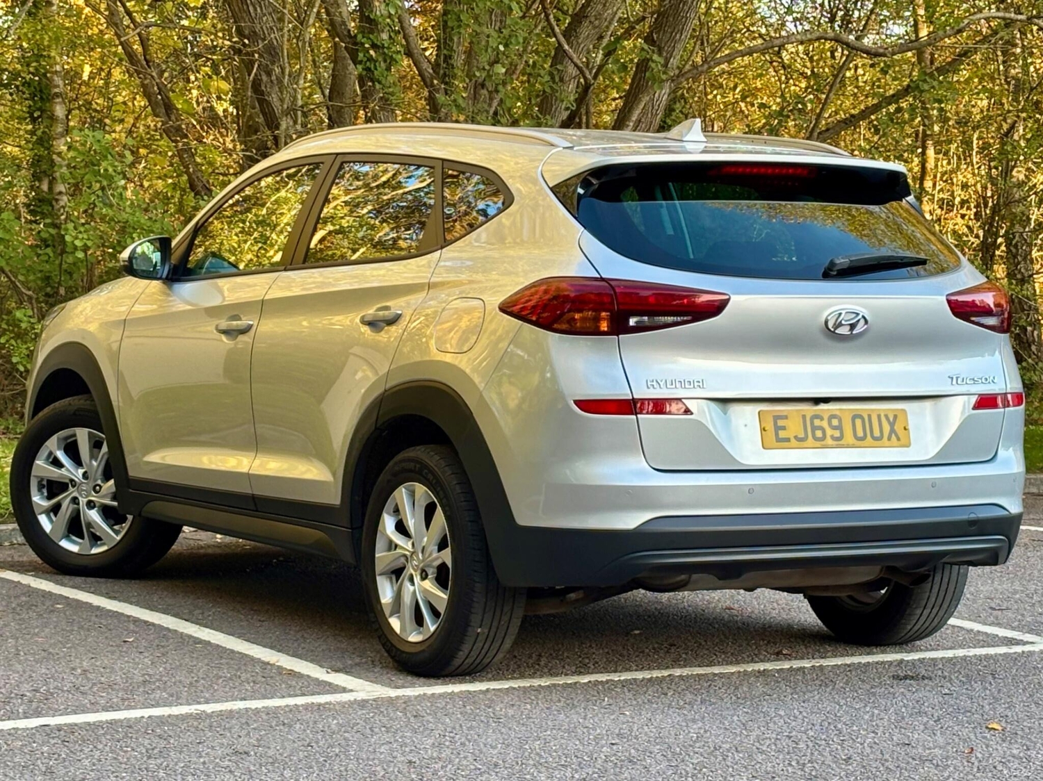 Hyundai Tucson 2019 - Cars in Farnham