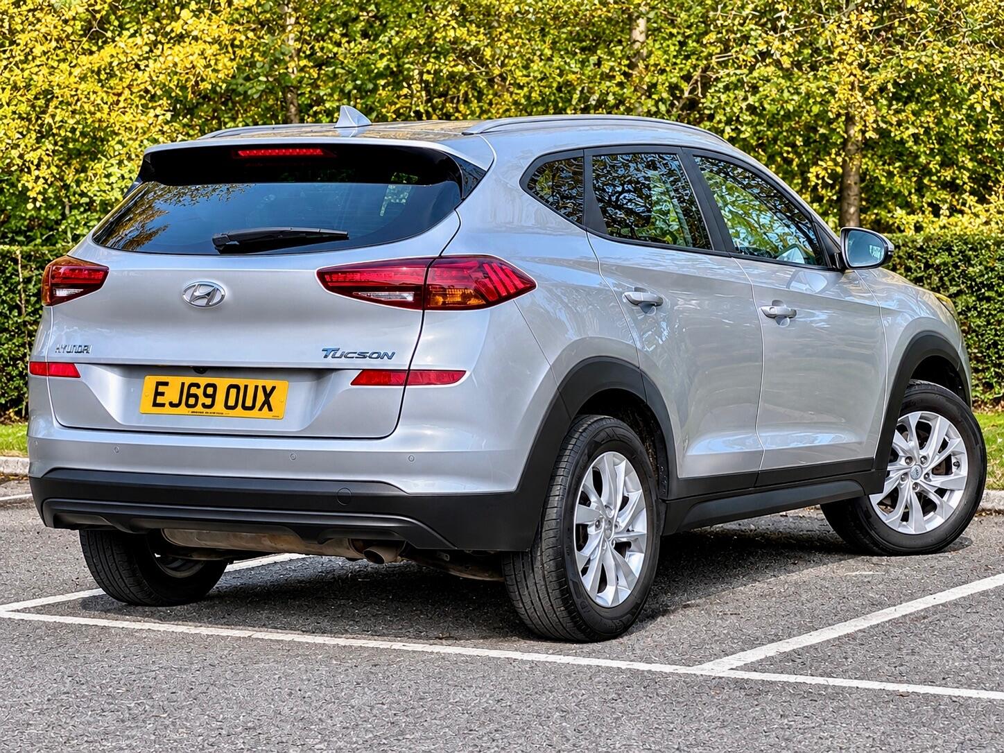 Hyundai Tucson 2019 - Cars