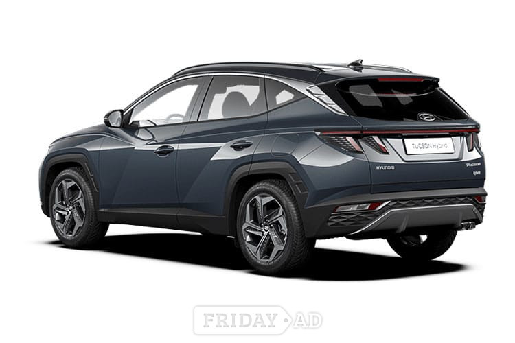[ berth ]Hyundai  TUCSON ESTATE