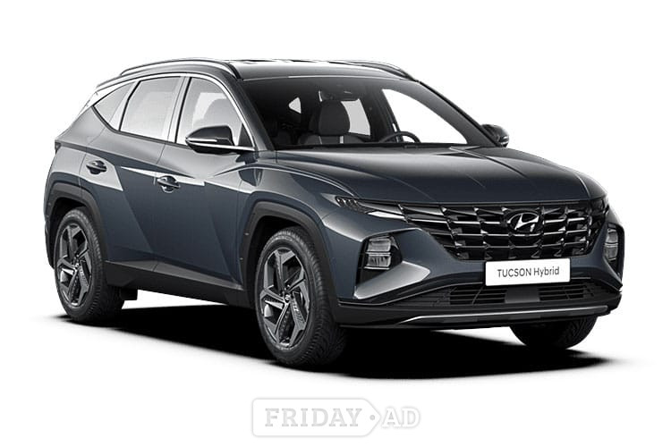 HYUNDAI TUCSON ESTATE 1.6 TGDi Hybrid 230 SE Connect 5dr 2WD Auto Lease Deals in Motherwell