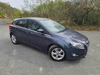 Ford Focus 2014