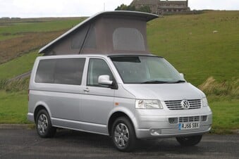 VW (Volkswagen) Transporter T5 2007 for sale