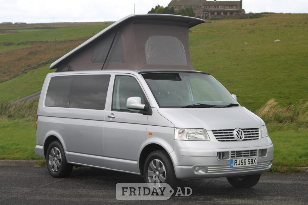 VW (Volkswagen) Transporter T5 2007 for sale in Bradford