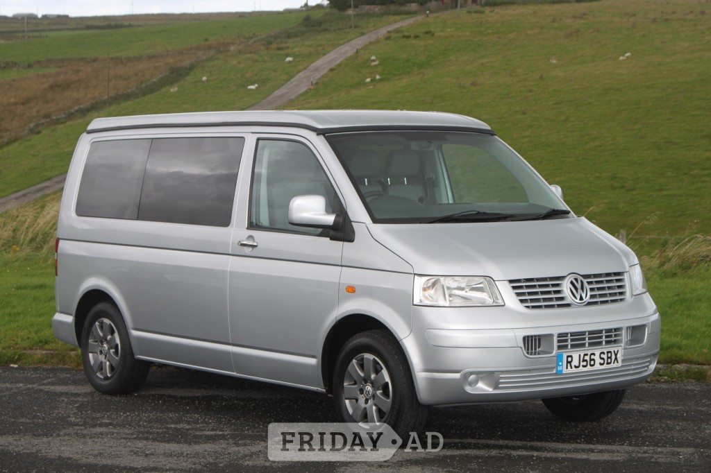 Volkswagen Transporter T5 Bradford