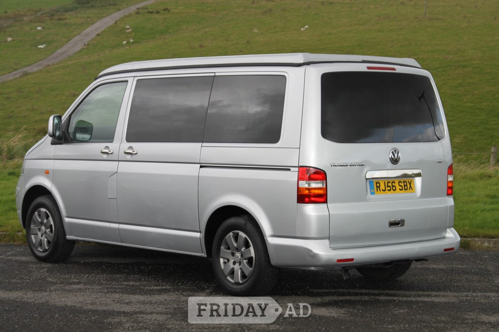 [4 berth ]Volkswagen Transporter T5