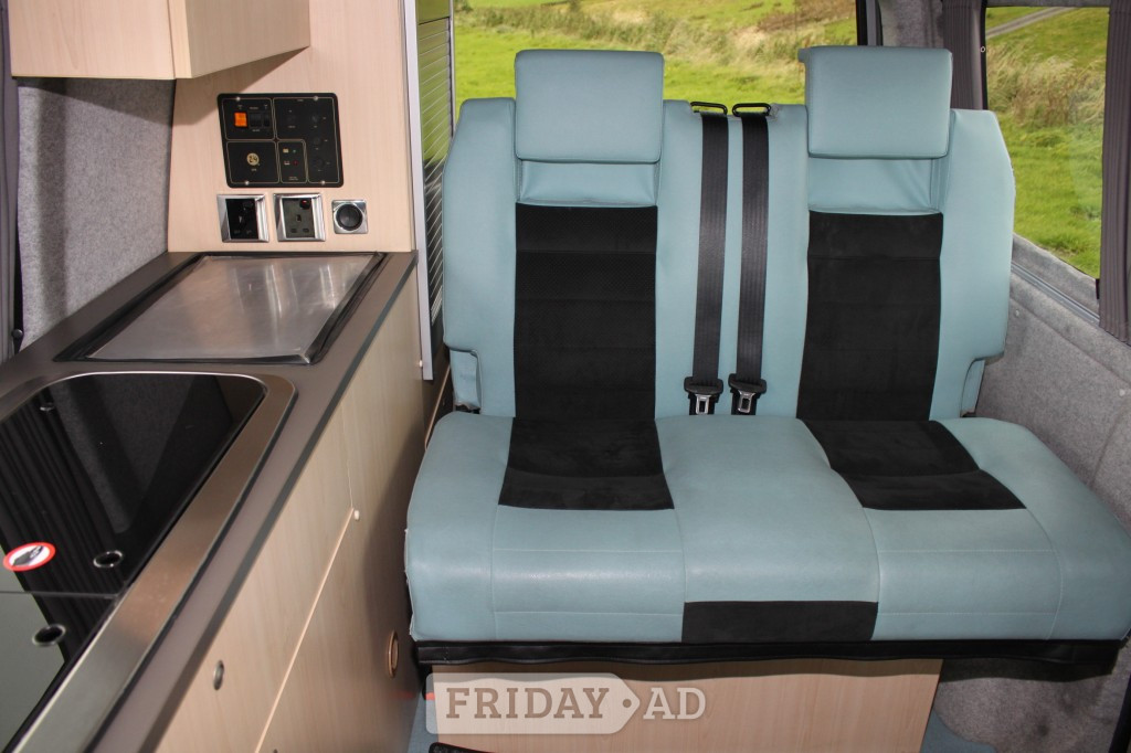 VW (Volkswagen) Transporter T5 2007 for sale - Motorhomes & Caravans in Bradford