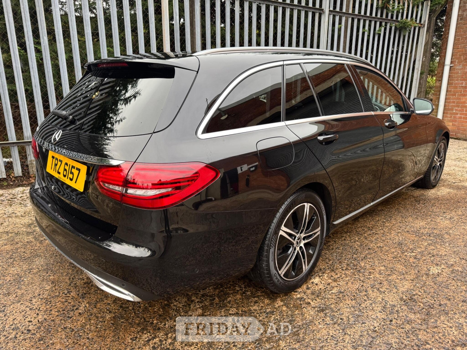 Mercedes-Benz C Class 2019 - Cars in Ballyclare