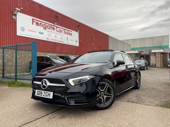 Mercedes-Benz A Class 2019