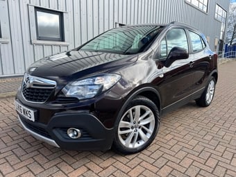 Vauxhall Mokka 2016