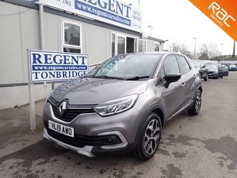 Renault Captur 2019