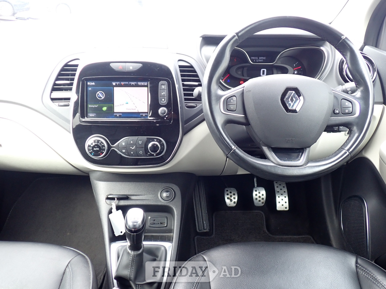 Renault Captur Tonbridge