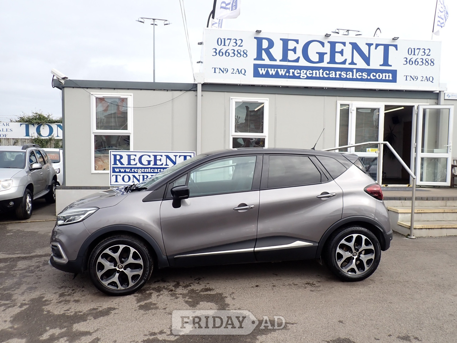 Renault Captur 2019 - Cars