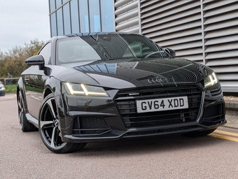 Audi TT 2015