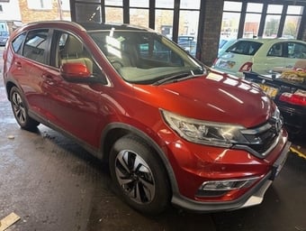 Honda CR-V 2015