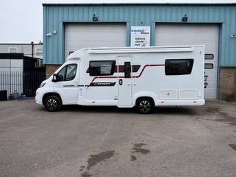 Elddis Autoquest 155 2020