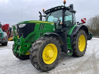 John Deere 6175R (2022) Tractor