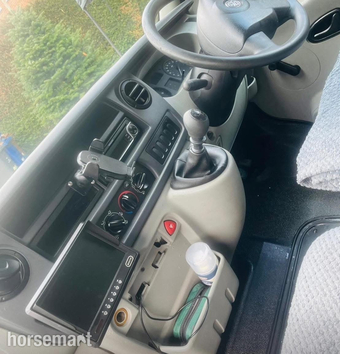 Vauxhall Movano Vauxhall Horsebox