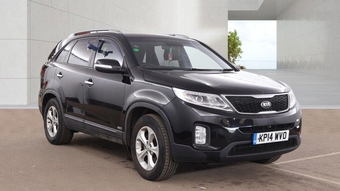 Kia Sorento 2014