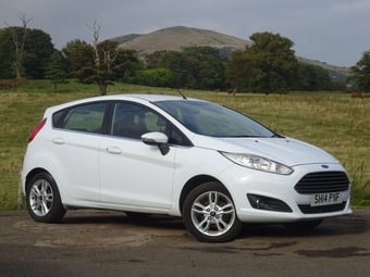 Ford Fiesta 2014
