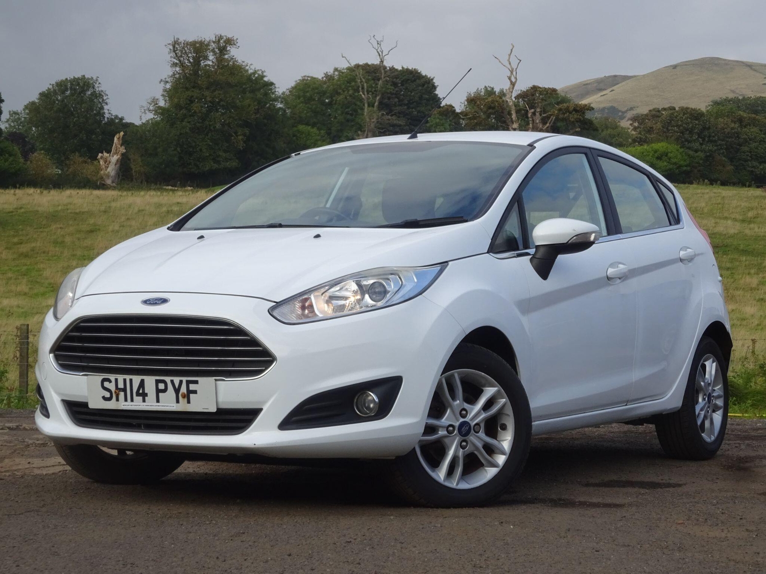 Ford Fiesta Leven