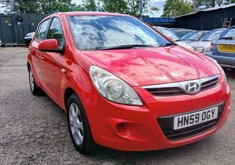 Hyundai i20 2009
