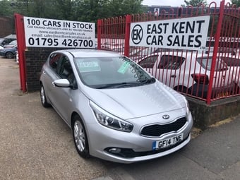 Kia Ceed 2014