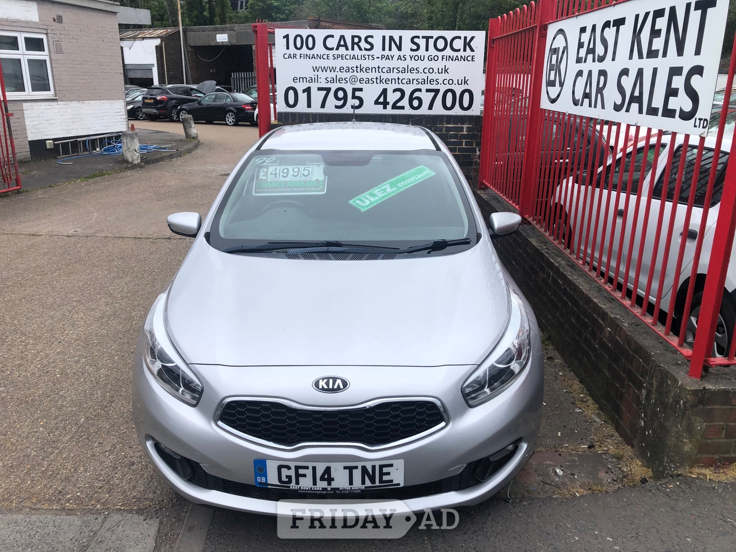 Kia Ceed Sittingbourne