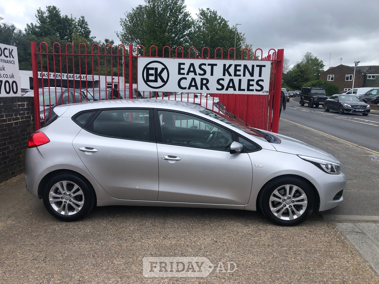 Kia Ceed 2014 - Cars
