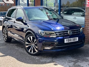 Volkswagen Tiguan 2018