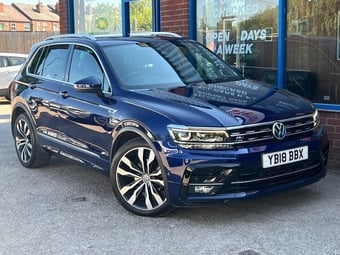 Volkswagen Tiguan 2018