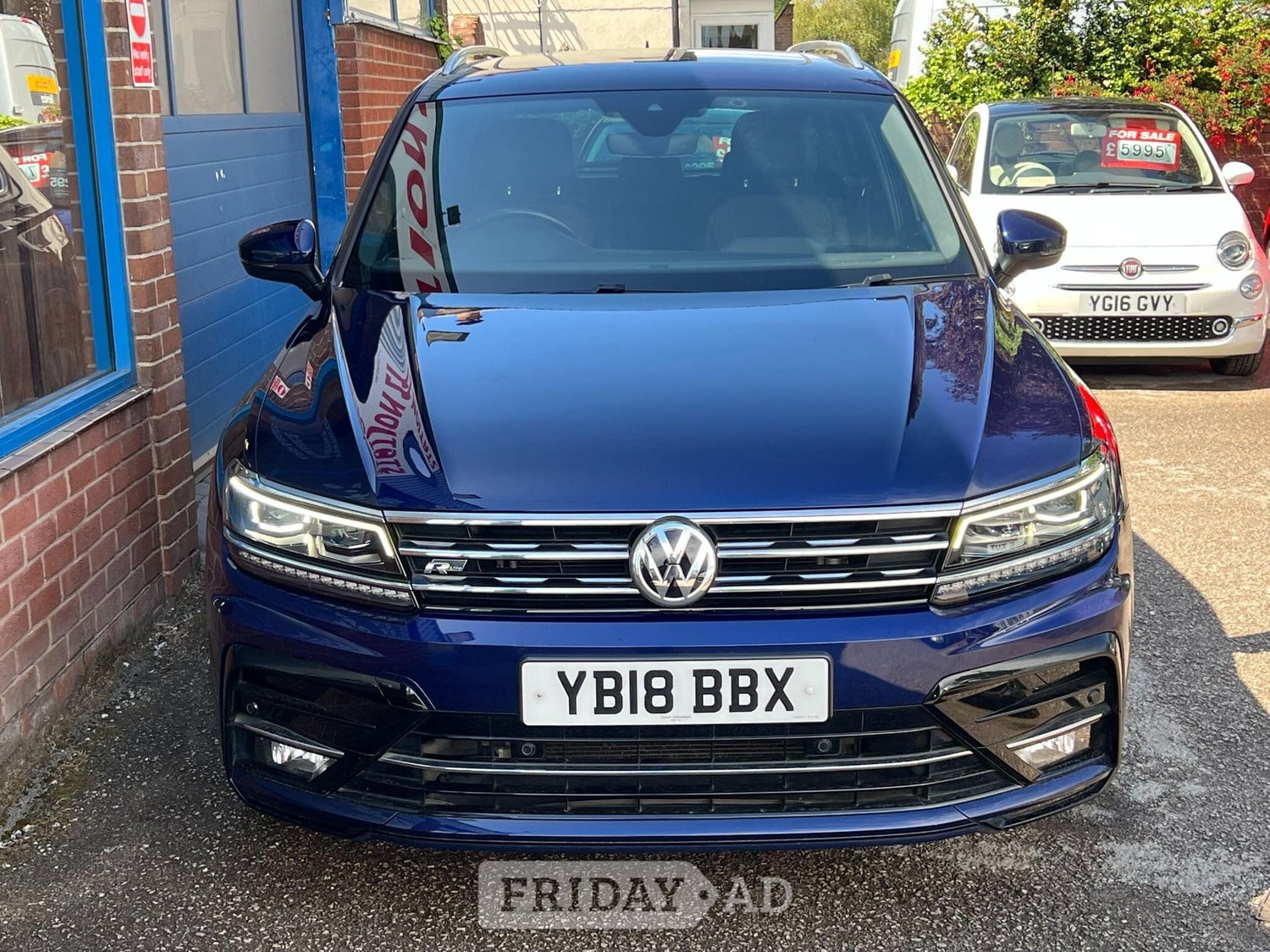 Volkswagen Tiguan Heanor