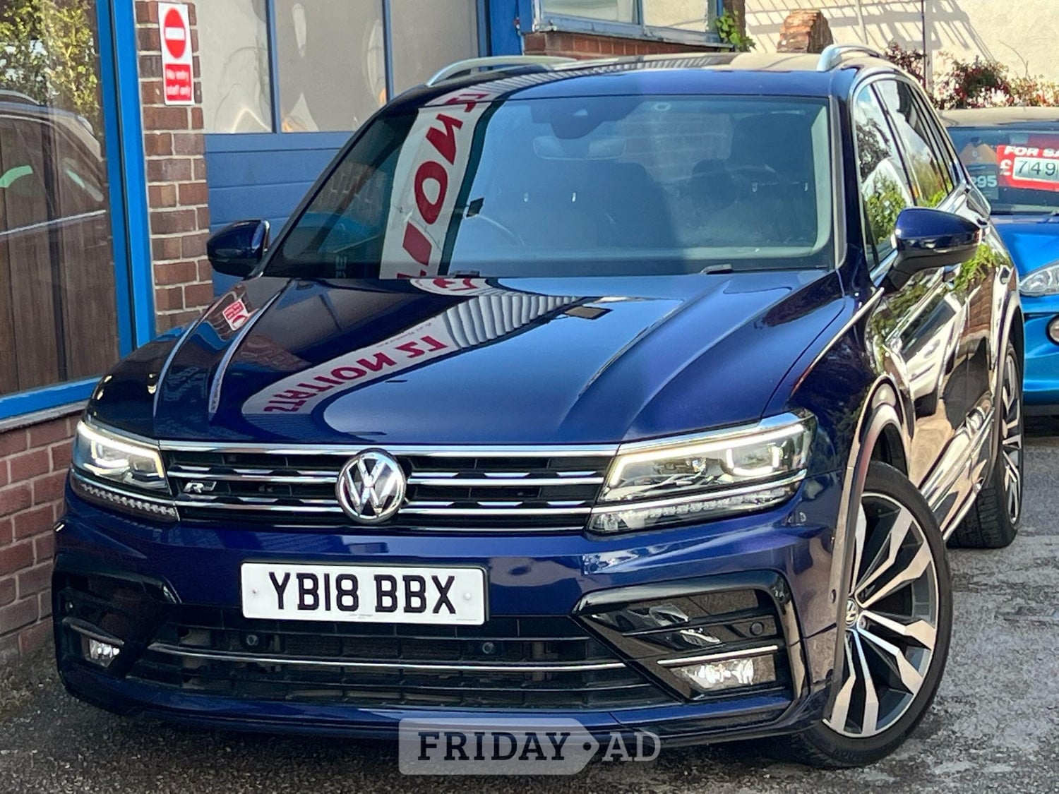 [ berth ]Volkswagen Tiguan