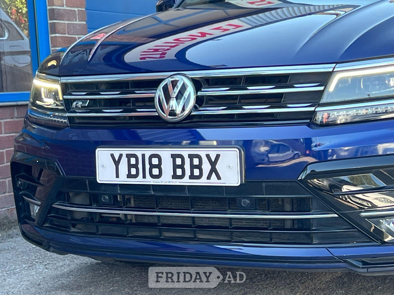 Volkswagen Tiguan Heanor