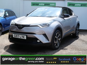 Toyota C-HR 2017