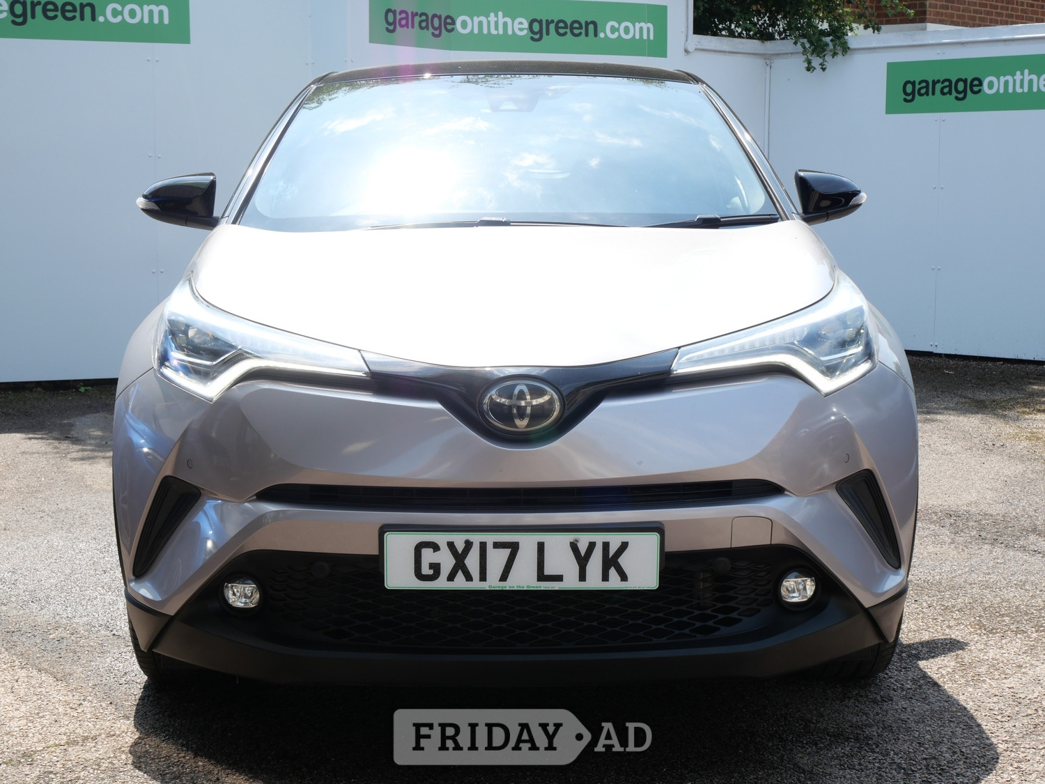 Toyota C-HR St. Leonards-On-Sea
