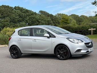 Vauxhall Corsa 2015