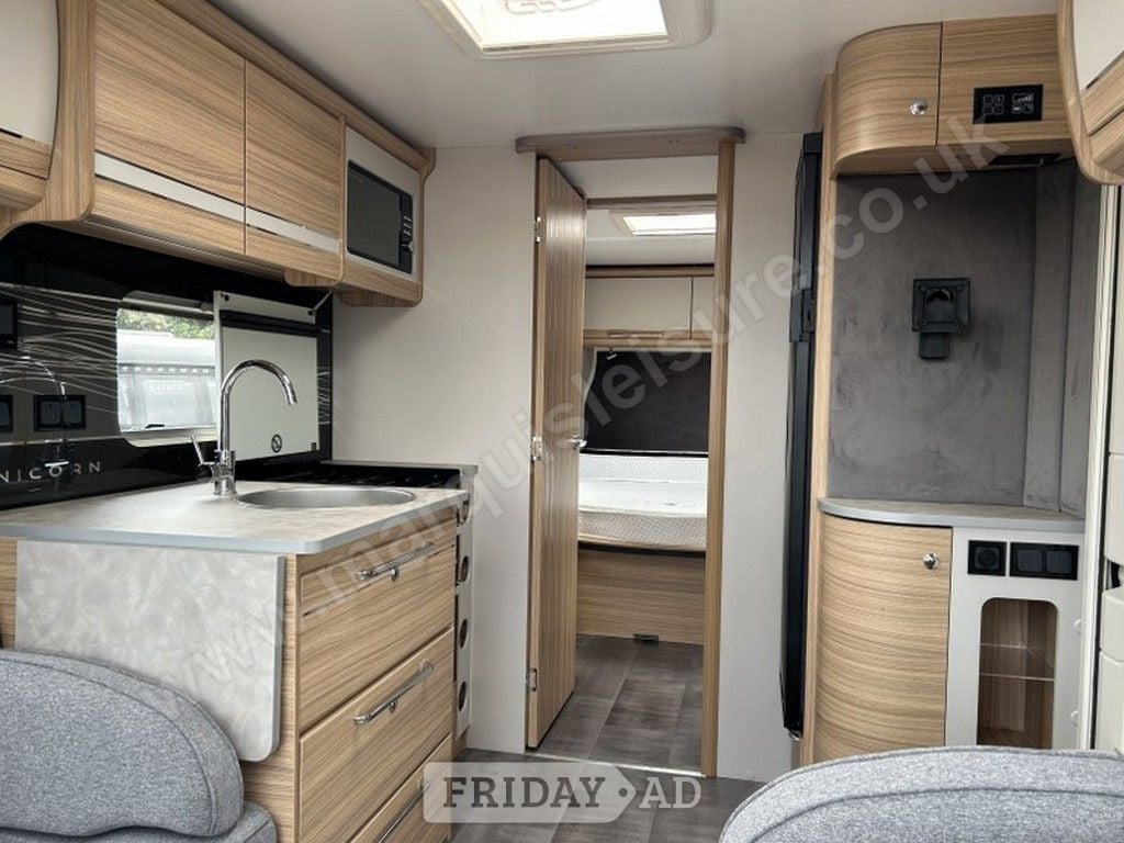 Bailey Unicorn Cabrera 2023 - Motorhomes & Caravans in Chester Le Street