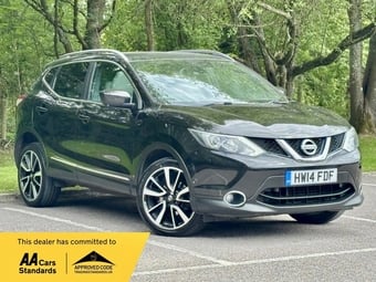 Nissan Qashqai 2014