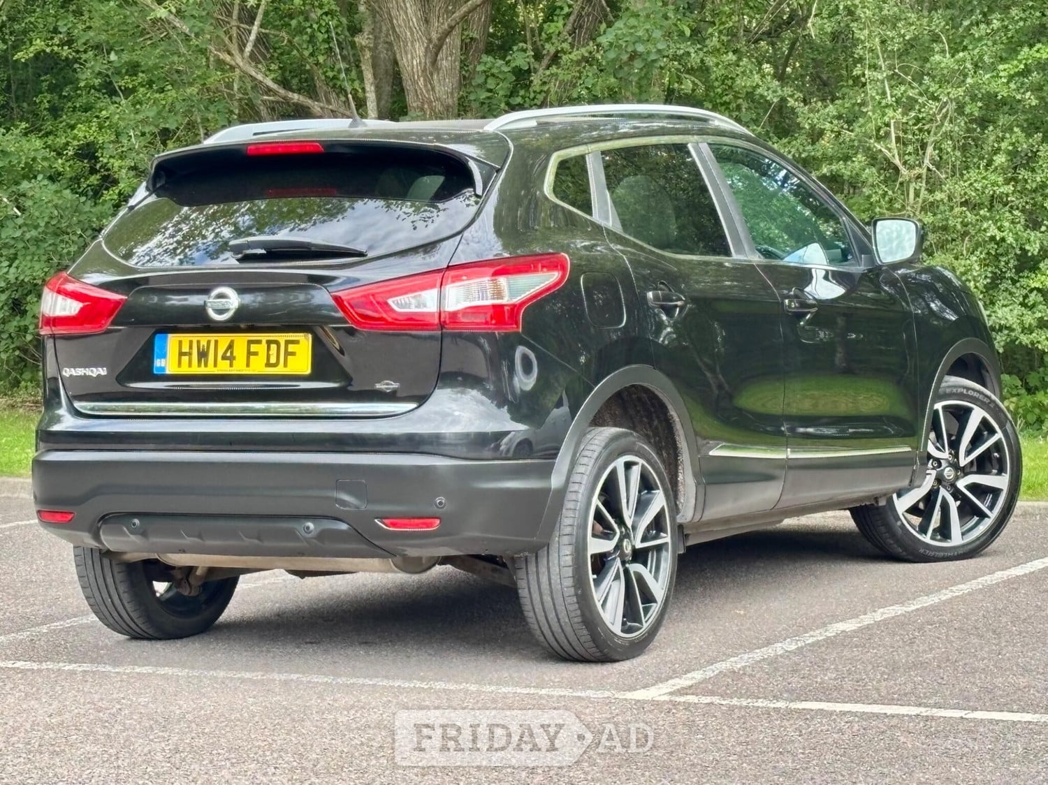 Nissan Qashqai 2014 - Cars in Farnham