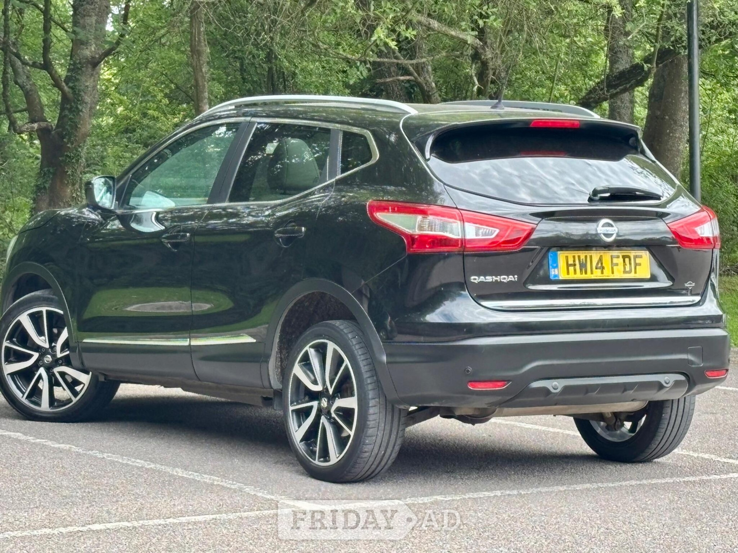 Nissan Qashqai 2014 - Cars