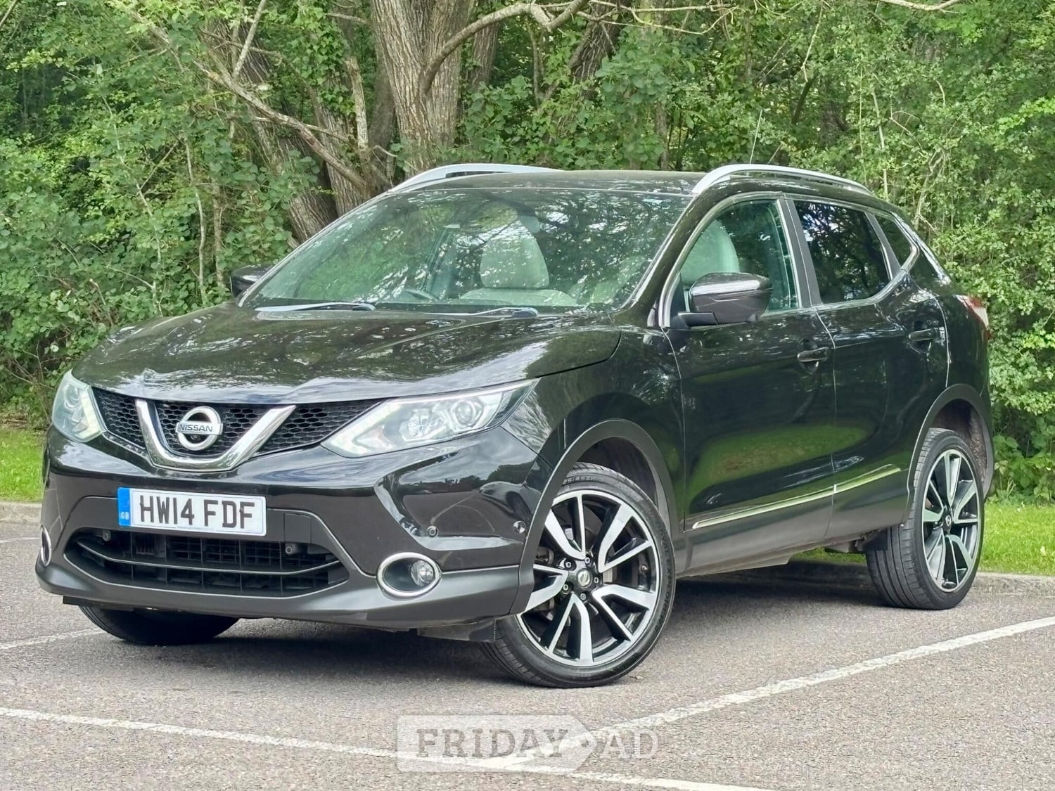 Nissan Qashqai Farnham